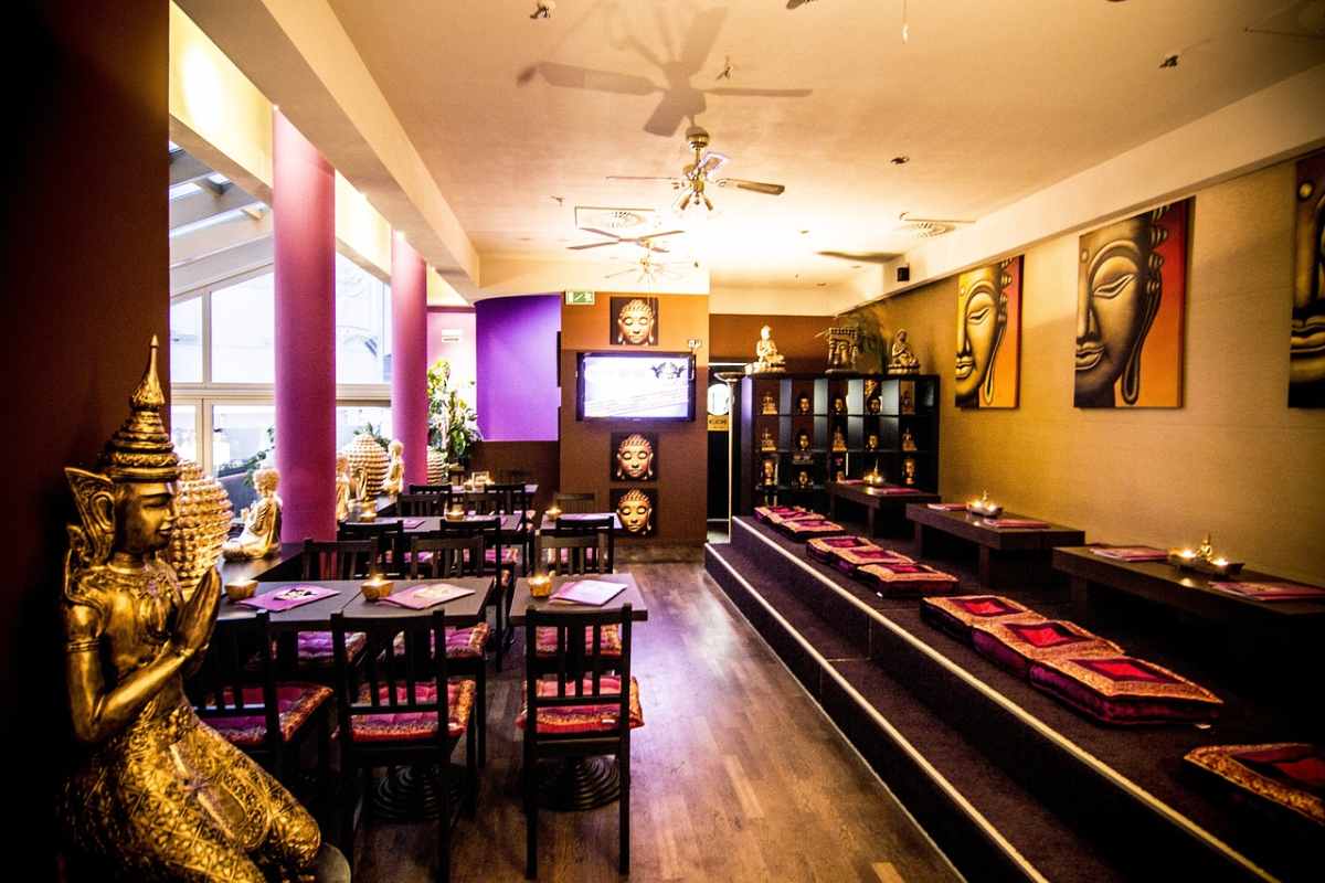 Kolkata-Based Restaurant Interior Design Consultant